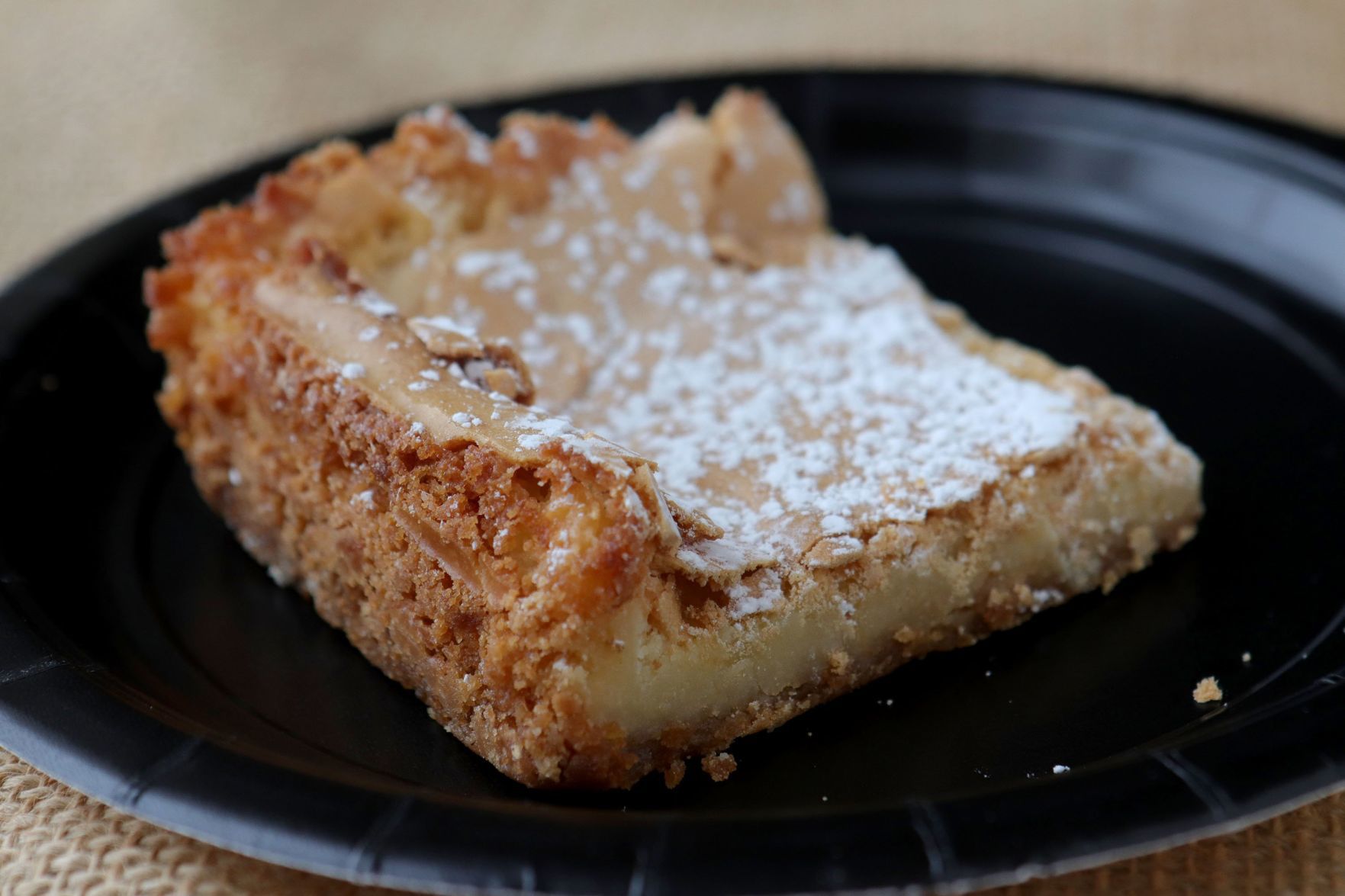 Park Avenue Coffee Gooey Butter Cake
